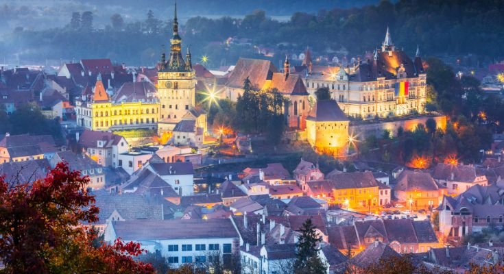 Cele mai bune destinatii pentru turism cultural in Romania